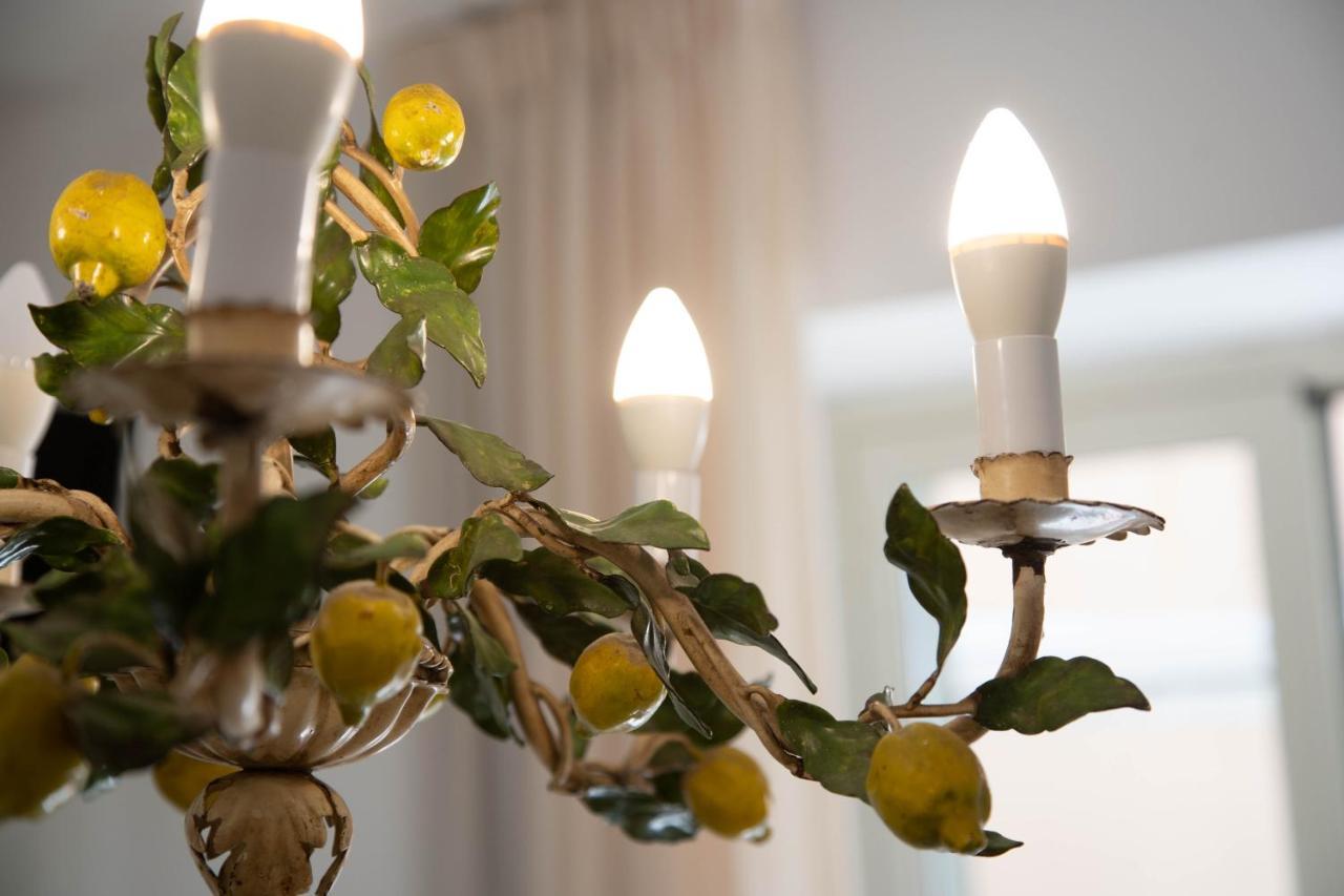 Отель Light Garden Таормина Экстерьер фото