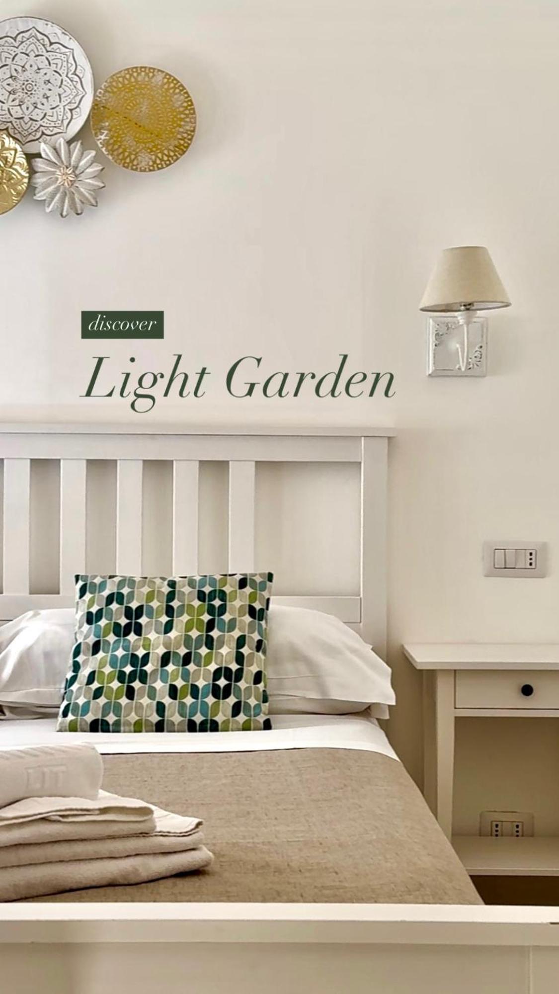 Отель Light Garden Таормина Экстерьер фото